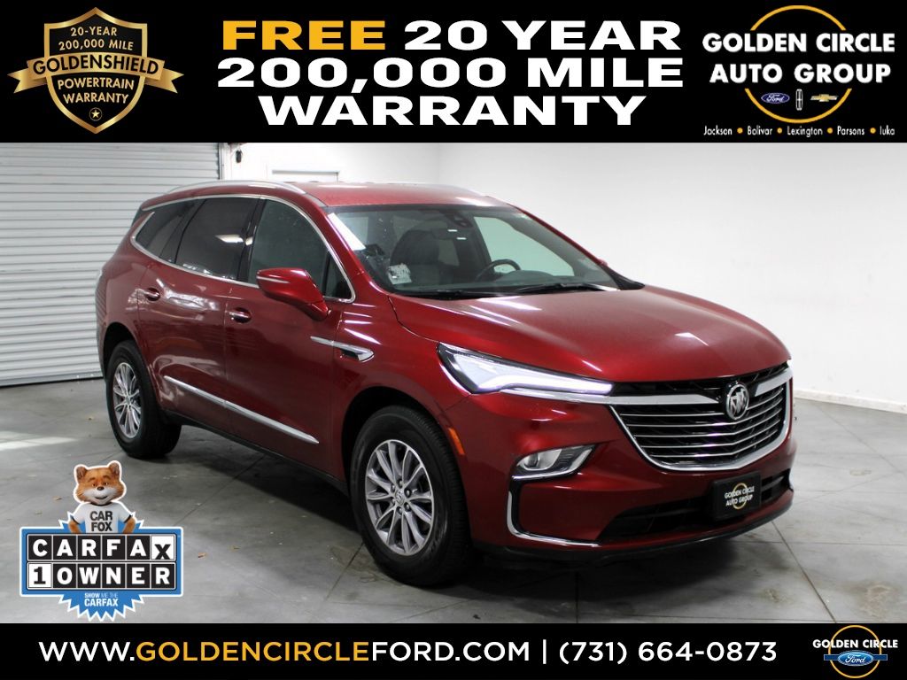 2024 Buick Enclave Premium's photo