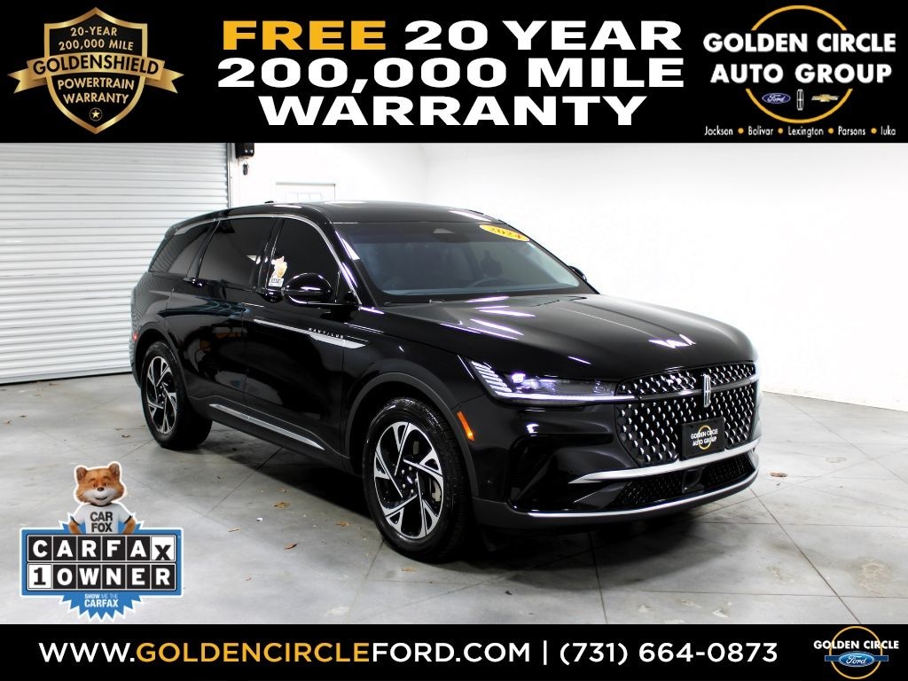 Used 2024 Lincoln Nautilus Premiere SUV