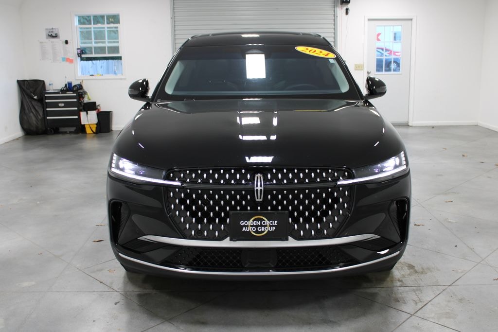 Used 2024 Lincoln Nautilus Premiere SUV