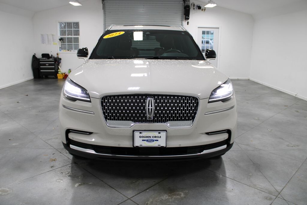 Used 2024 Lincoln Aviator Reserve SUV