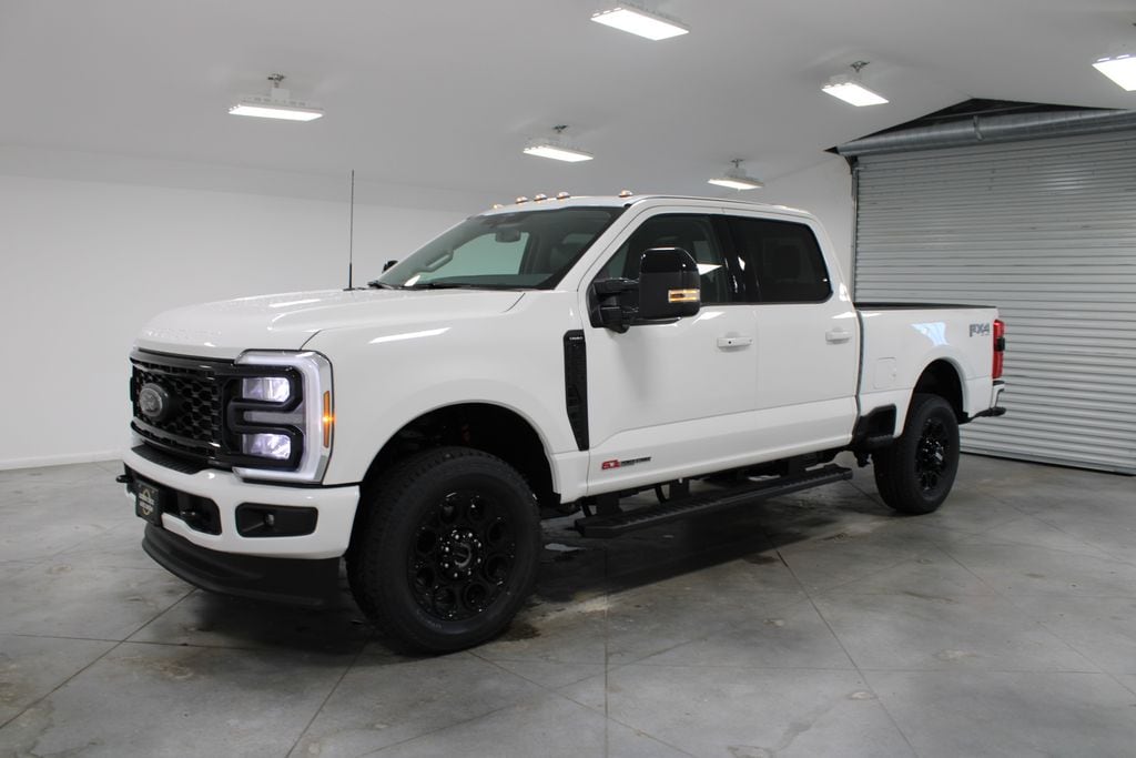 New 2026 Ford F-250SD Lariat Truck