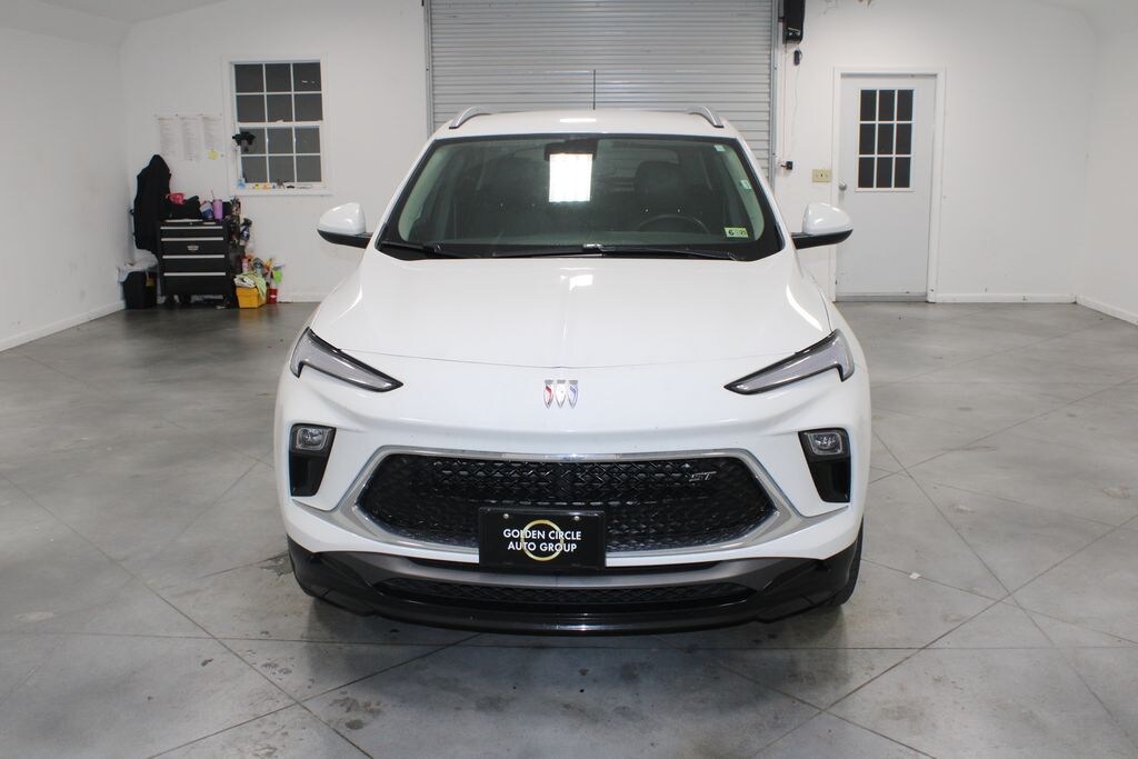 Used 2024 Buick Encore GX Sport Touring SUV