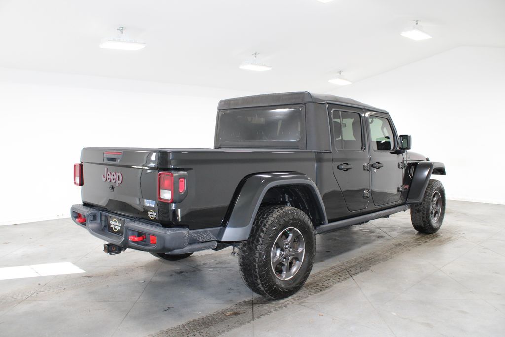 2021 Jeep Gladiator Rubicon - Photo 9