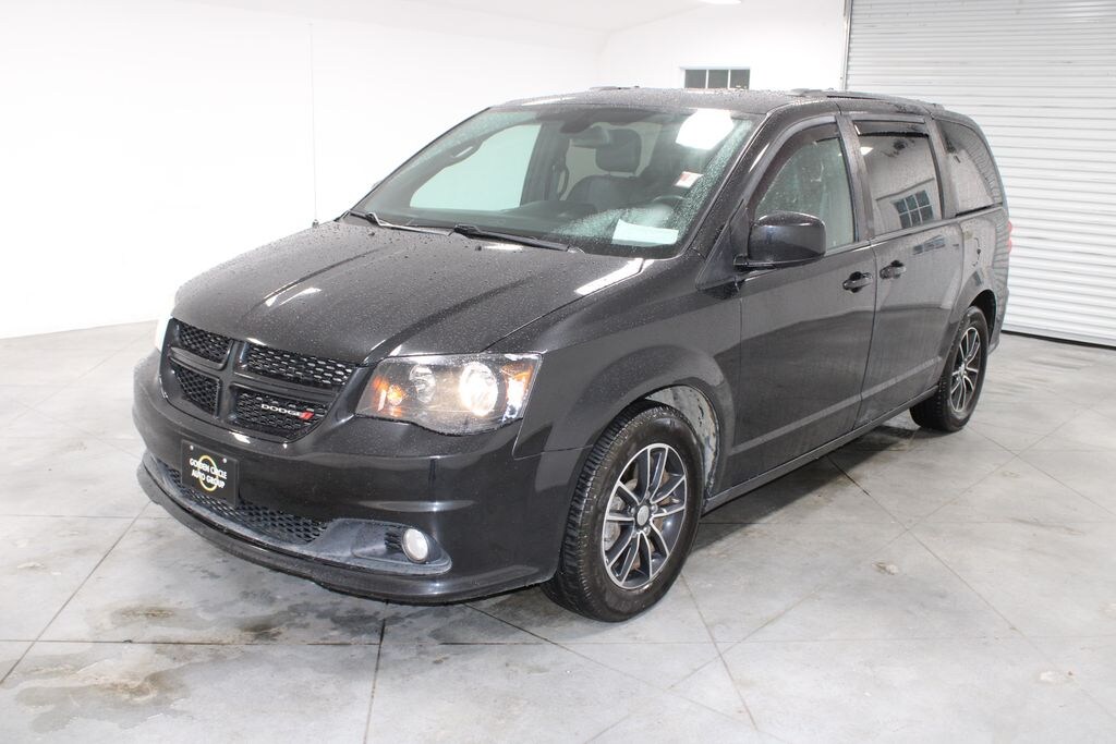 Used 2019 Dodge Grand Caravan GT Minivan/Van