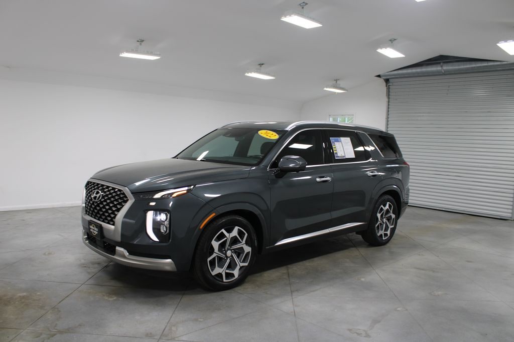 Used 2022 Hyundai Palisade Calligraphy SUV