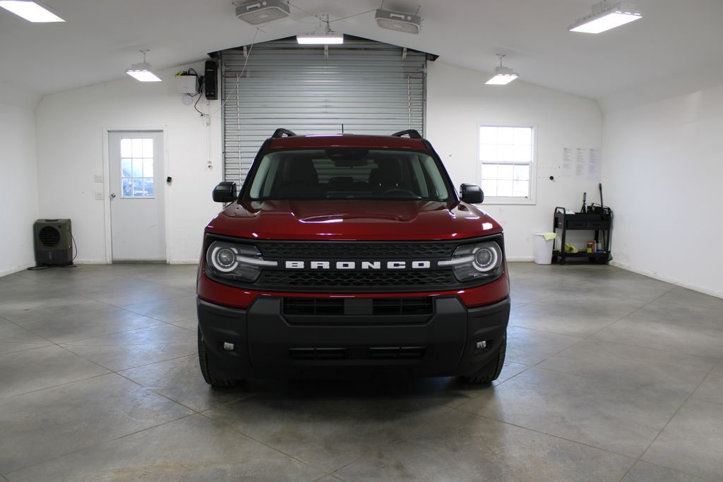 New 2026 Ford Bronco Sport Big Bend SUV