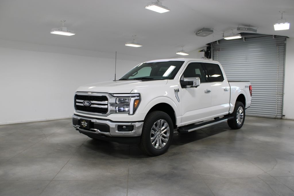New 2026 Ford F-150 Lariat Truck