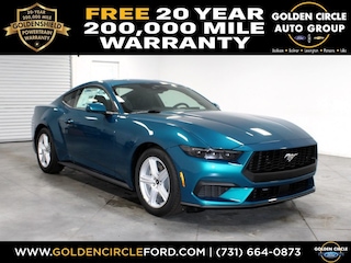 2026 Ford Mustang Ecoboost Coupe