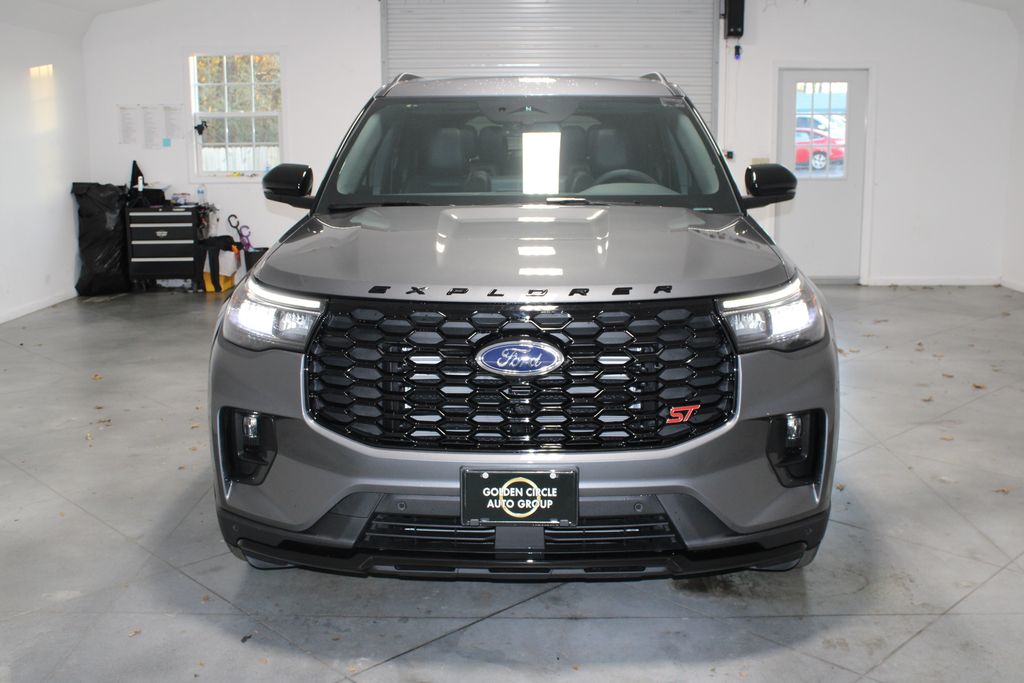 2026 Ford Explorer ST - Photo 61