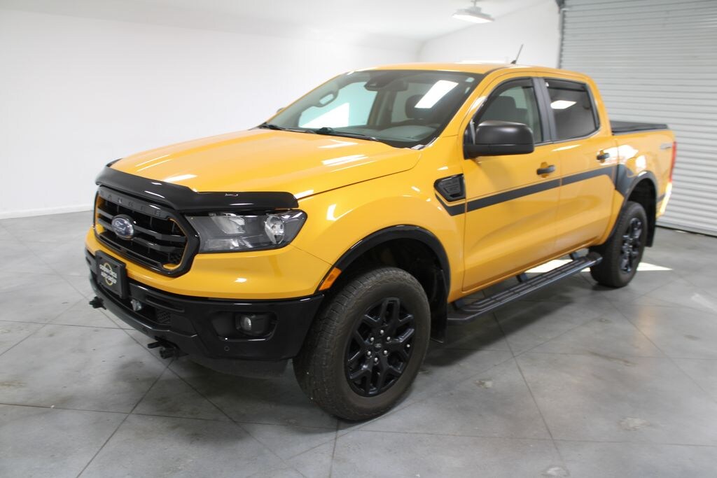 Used 2022 Ford Ranger XLT Truck