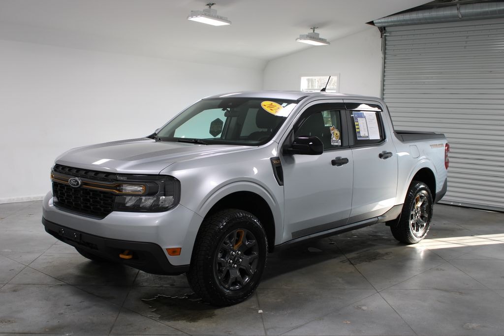 Used 2024 Ford Maverick XLT Truck
