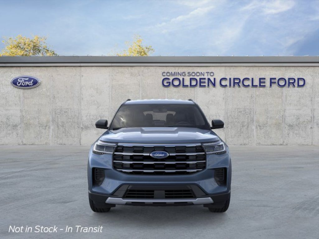 New 2026 Ford Explorer Active SUV