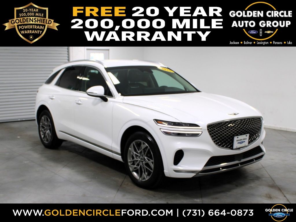 2025 Genesis GV70 2.5T Standard AWD's photo