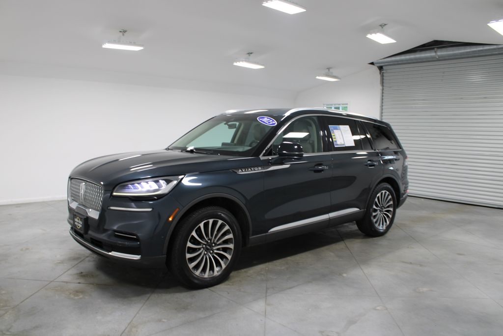 Used 2023 Lincoln Aviator Reserve SUV