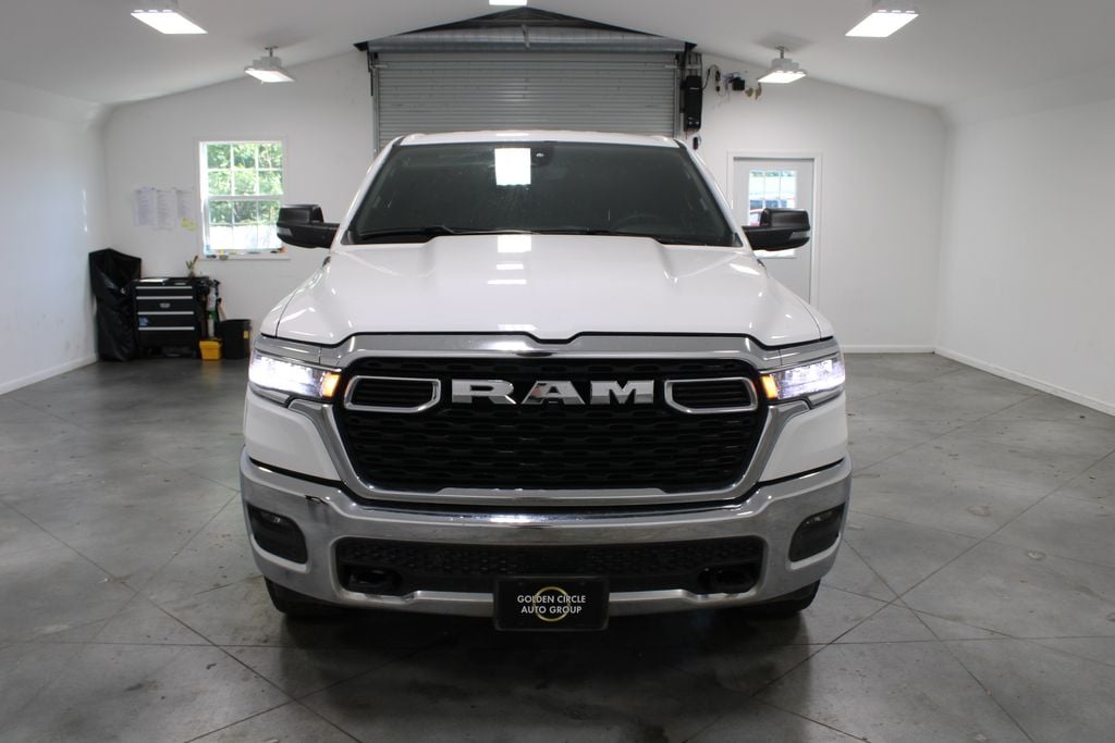 Used 2025 Ram 1500 Big Horn/Lone Star Truck