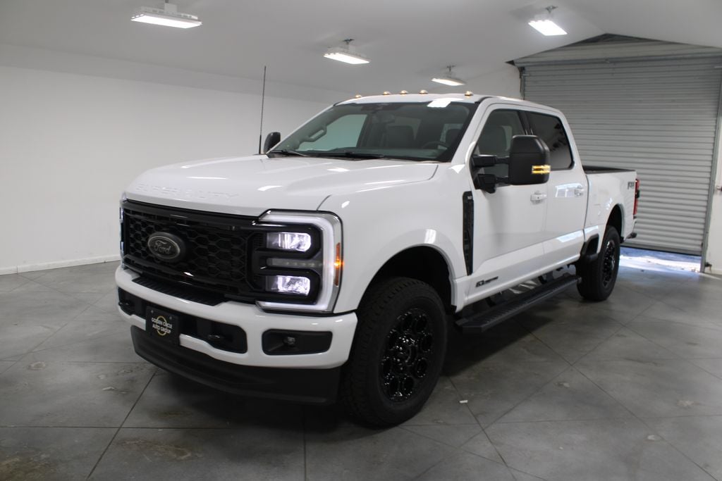 New 2026 Ford F-250SD XLT Truck