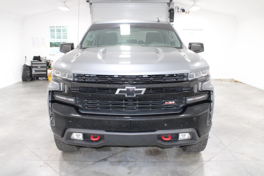 Used 2020 Chevrolet Silverado 1500 LT Trail Boss Truck