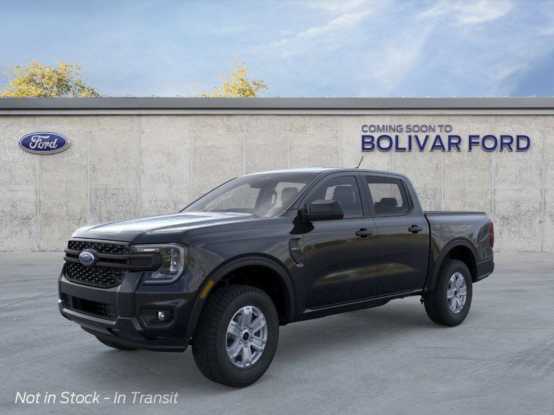 2025 Ford Ranger XL photo 2