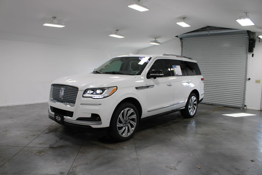 Used 2023 Lincoln Navigator Reserve SUV