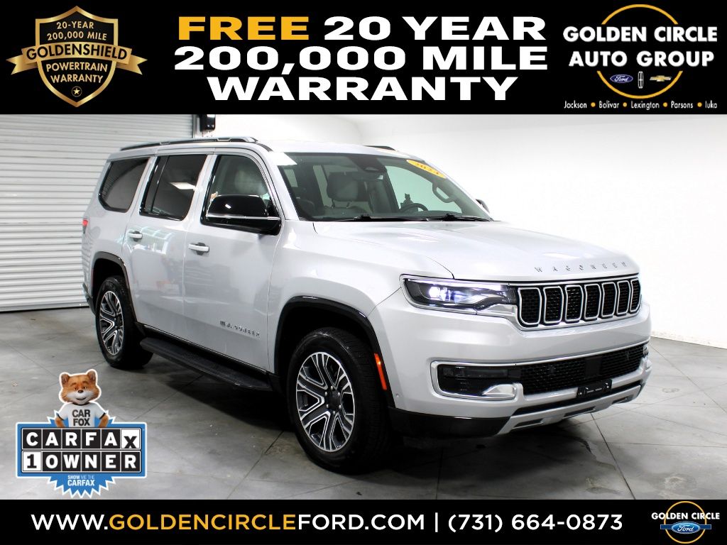 2024 Jeep Wagoneer Series II's photo