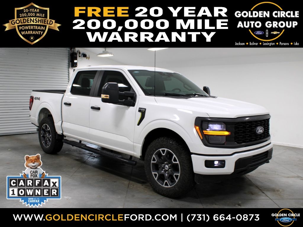 2025 Ford F-150 STX 4x4 SuperCrew 5-1/2 Box's photo