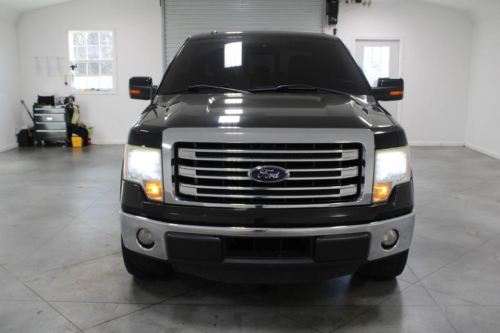 Used 2014 Ford F-150 Lariat Truck