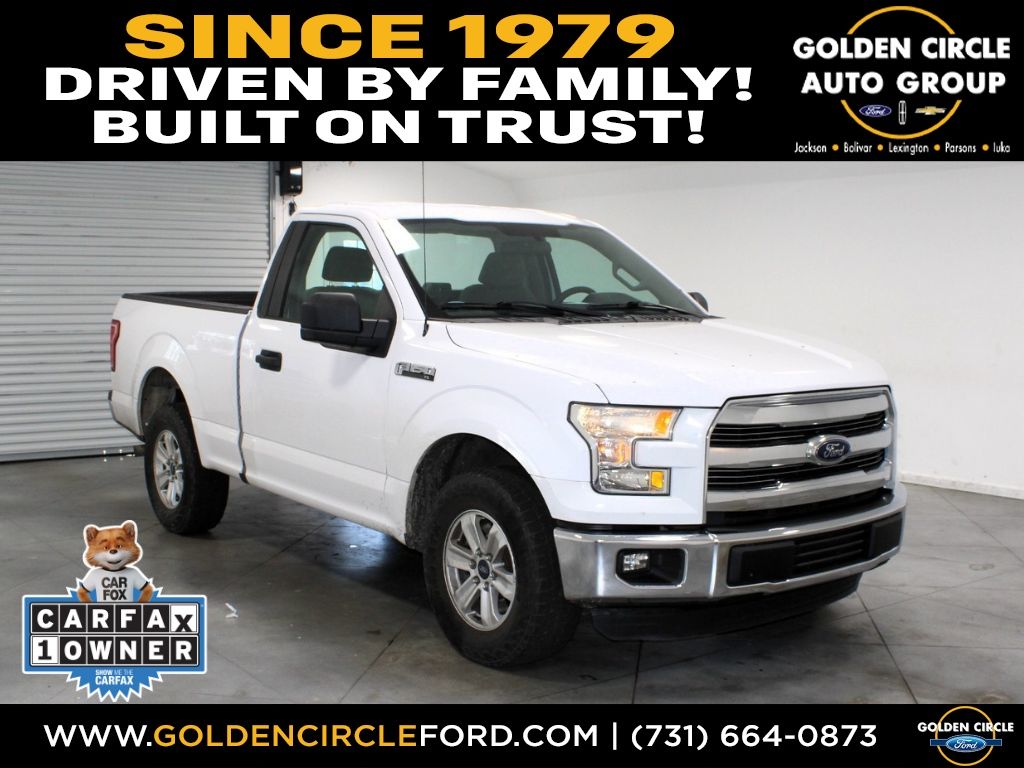 2016 Ford F-150 XL's photo