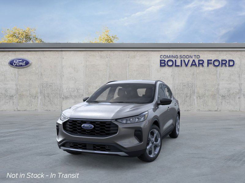 2025 Ford Escape ST-Line photo 2