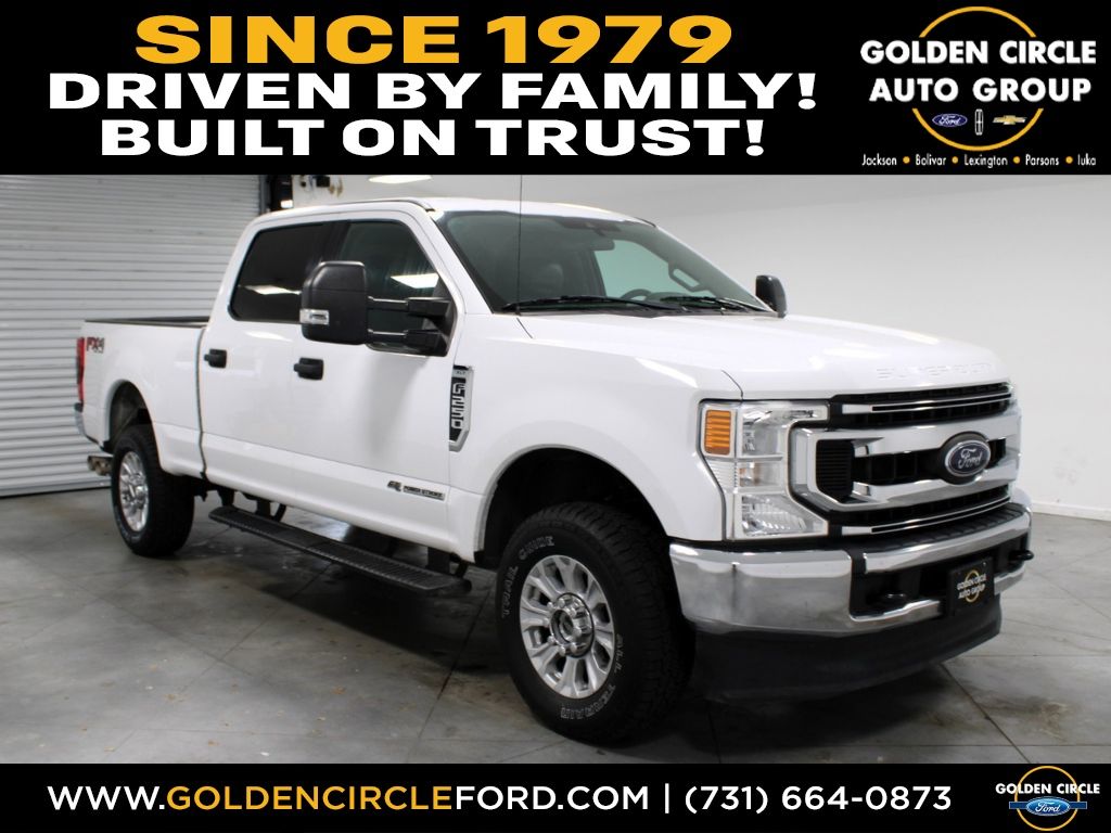 2021 Ford F-250 XLT 4x4 Crew Cab 6-3/4' Box's photo