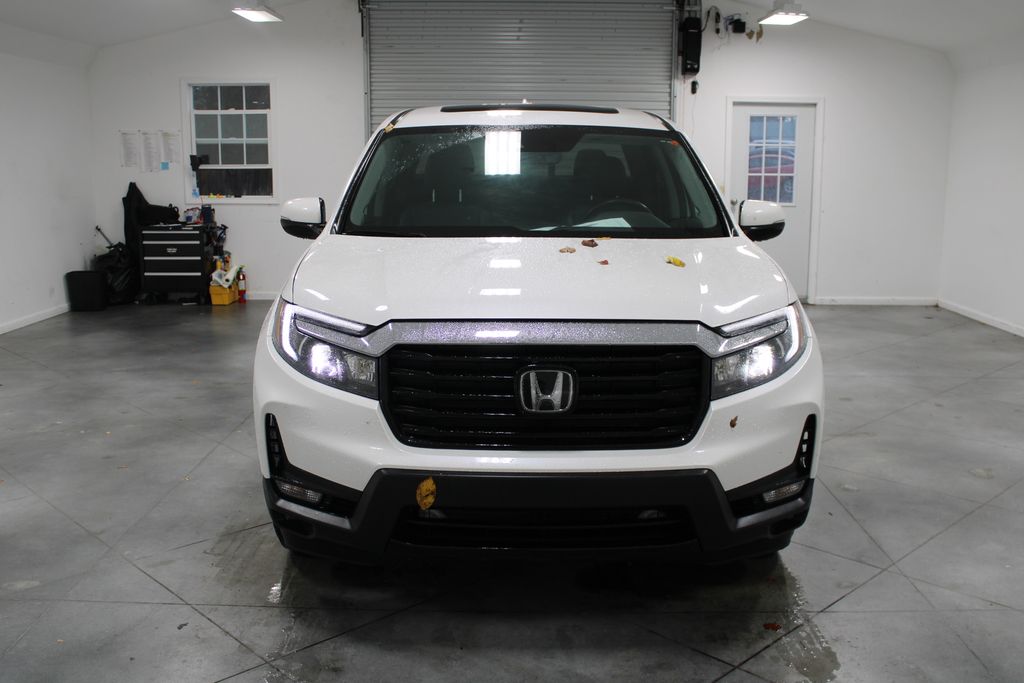 2023 Honda Ridgeline RTL-E photo 2