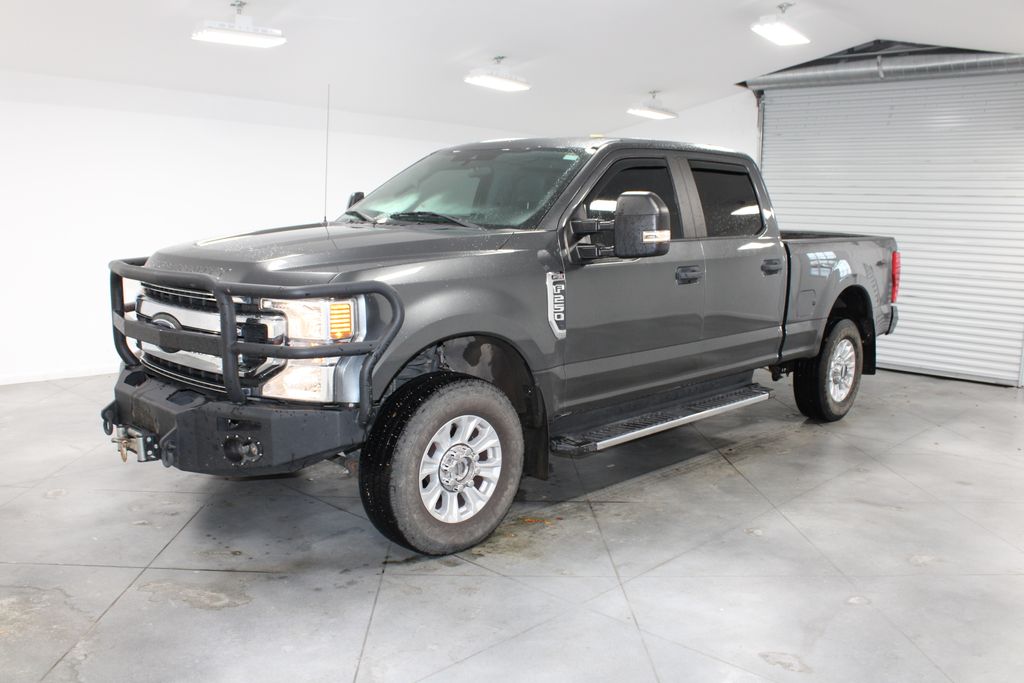 2020 Ford F-250 photo 3