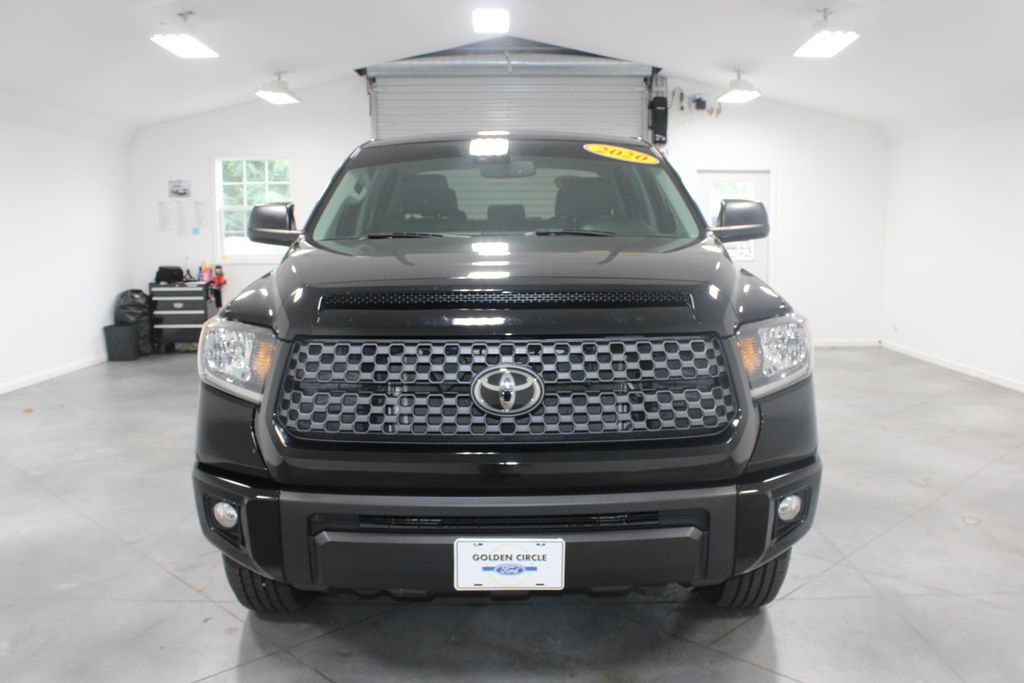 2020 Toyota Tundra SR5 Grade photo 2