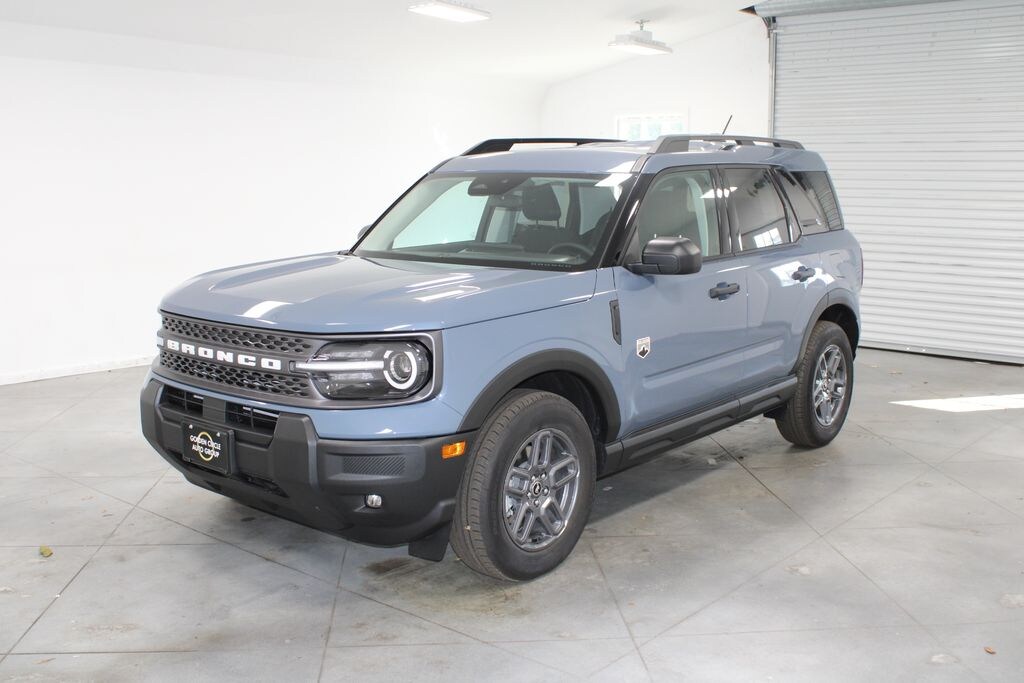 New 2025 Ford Bronco Sport Big Bend SUV