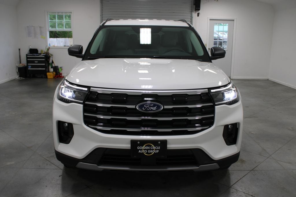 New 2026 Ford Explorer Active SUV