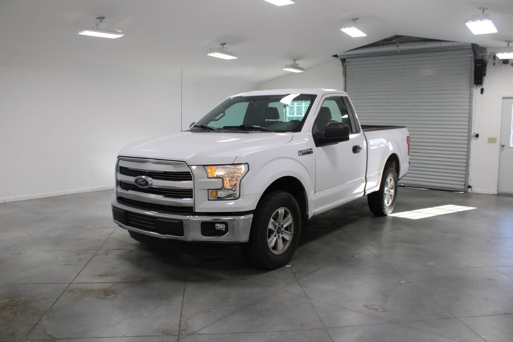 Used 2016 Ford F-150 XL Truck