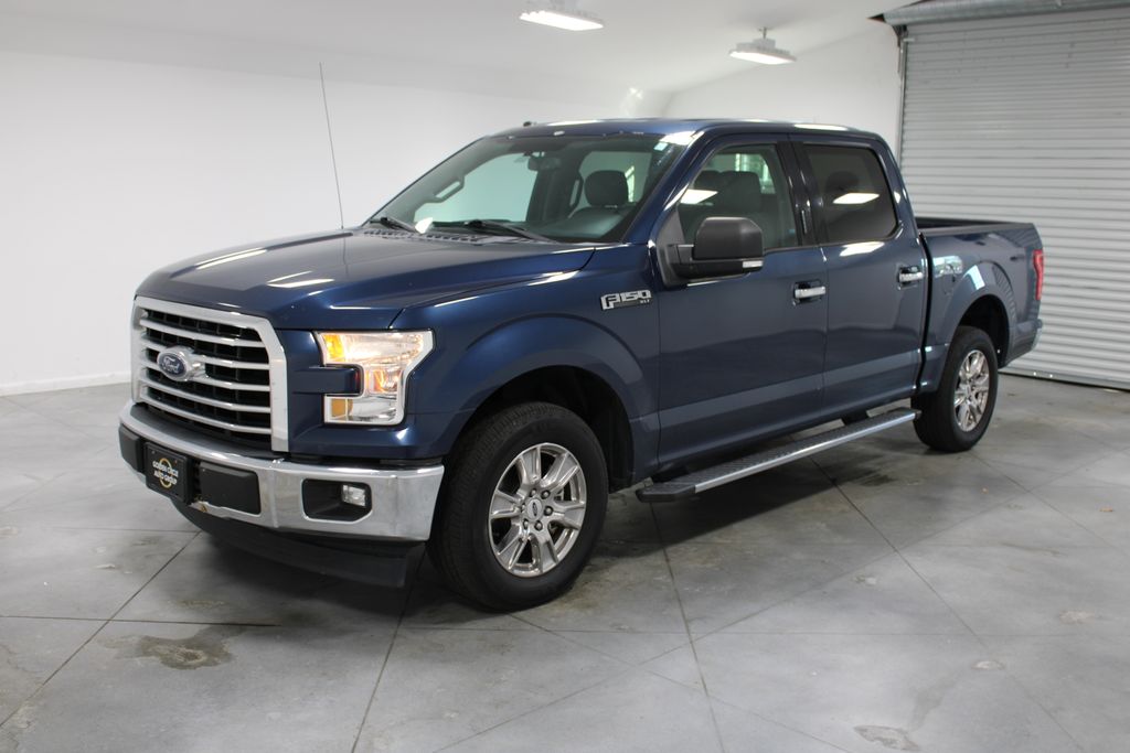 2017 Ford F-150 XLT photo 3