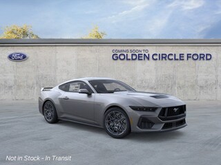 2026 Ford Mustang GT Premium Coupe