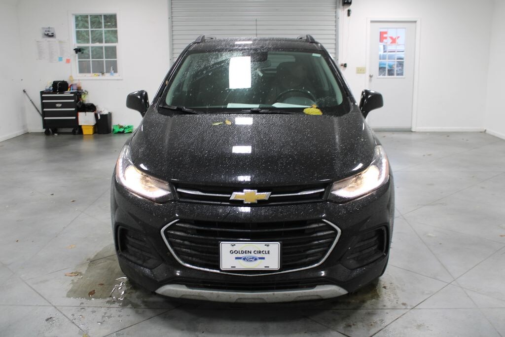 Used 2020 Chevrolet Trax LT SUV