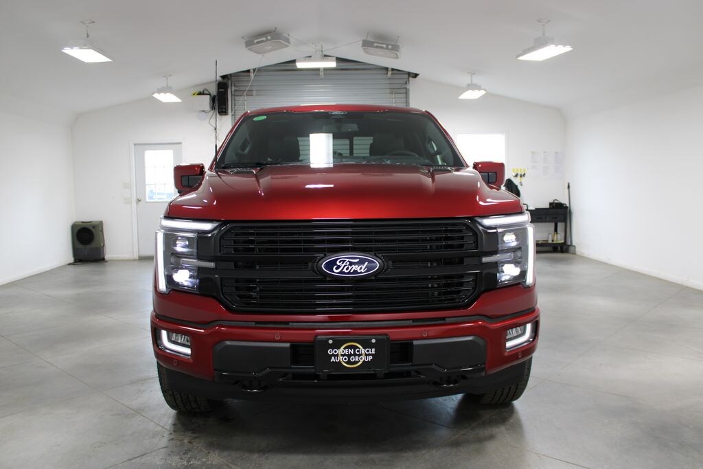 New 2026 Ford F-150 Platinum Truck