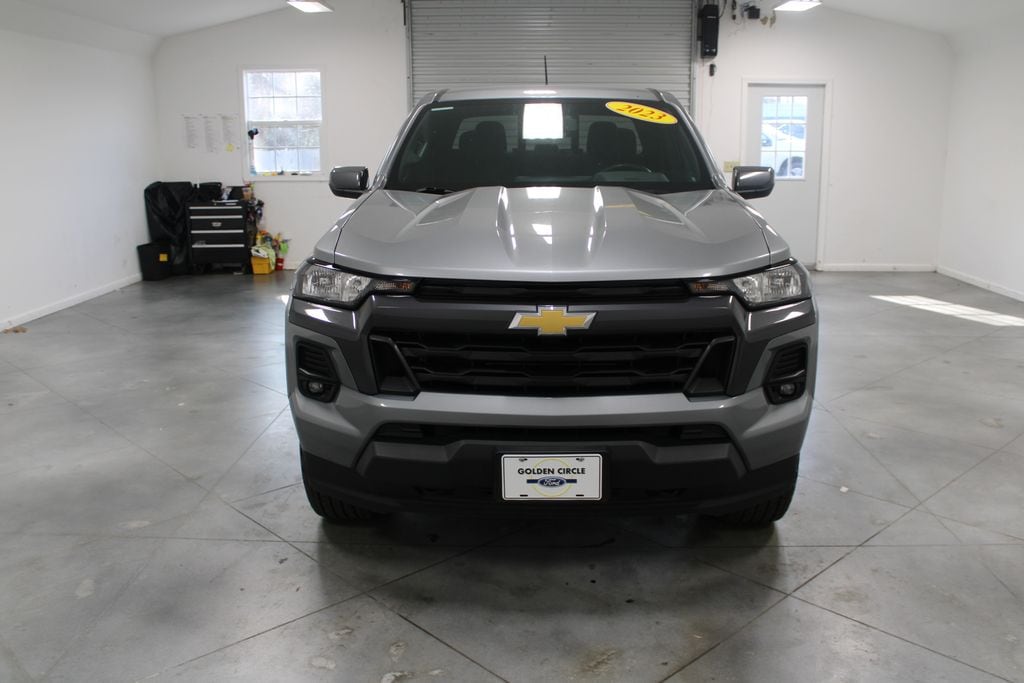 Used 2023 Chevrolet Colorado LT Truck