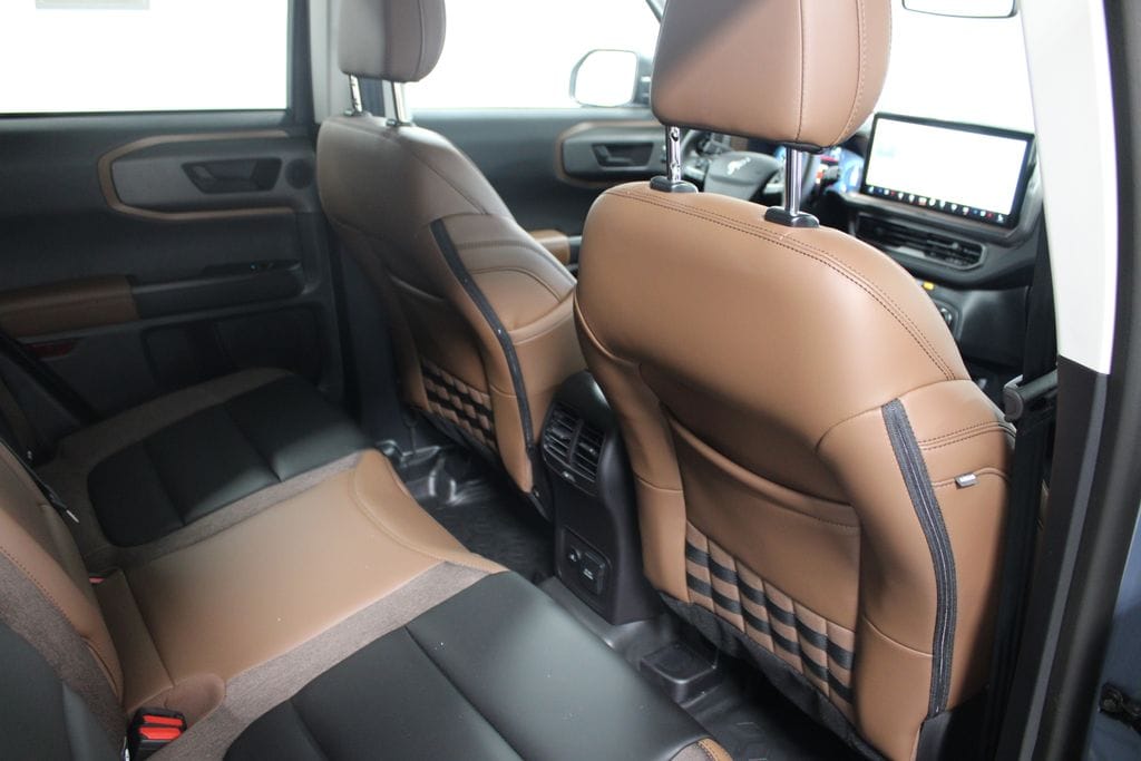 2025 Ford Bronco Sport Outer Banks - Photo 31