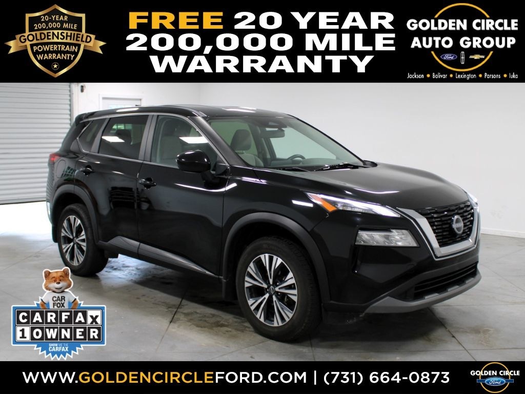 Used 2023 Nissan Rogue SV SUV