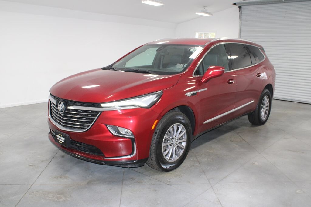 Used 2024 Buick Enclave Premium Group SUV