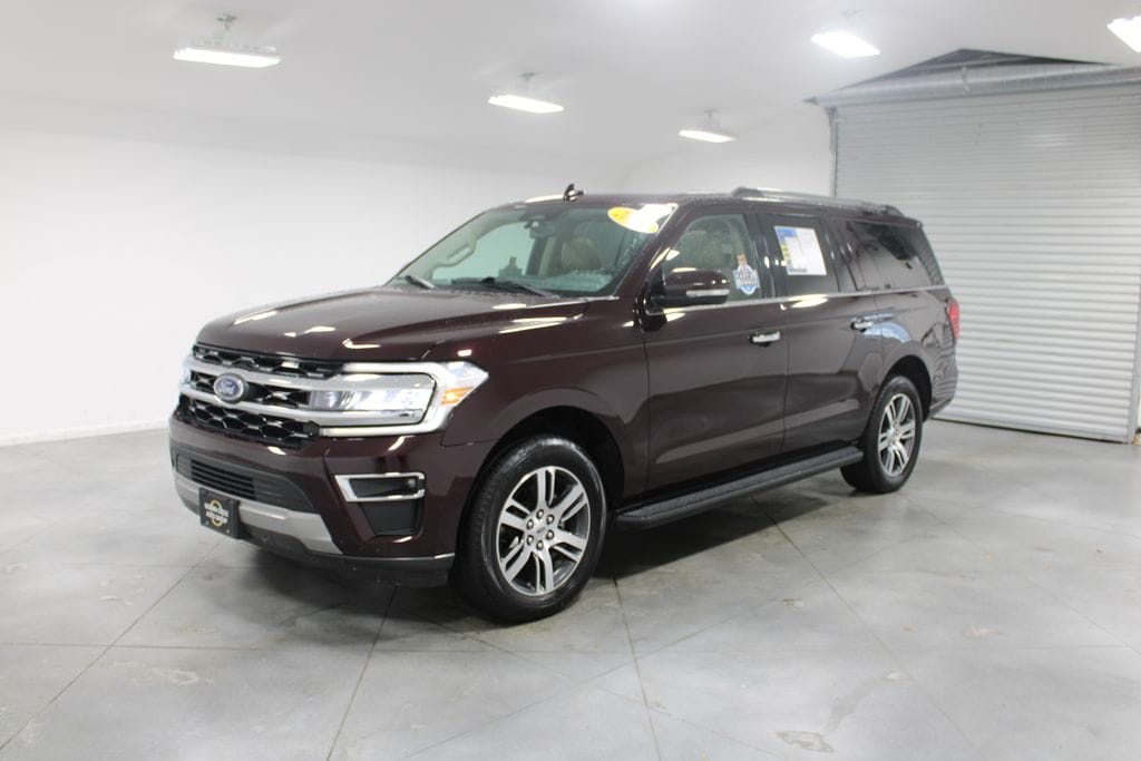 Used 2024 Ford Expedition Max Limited SUV