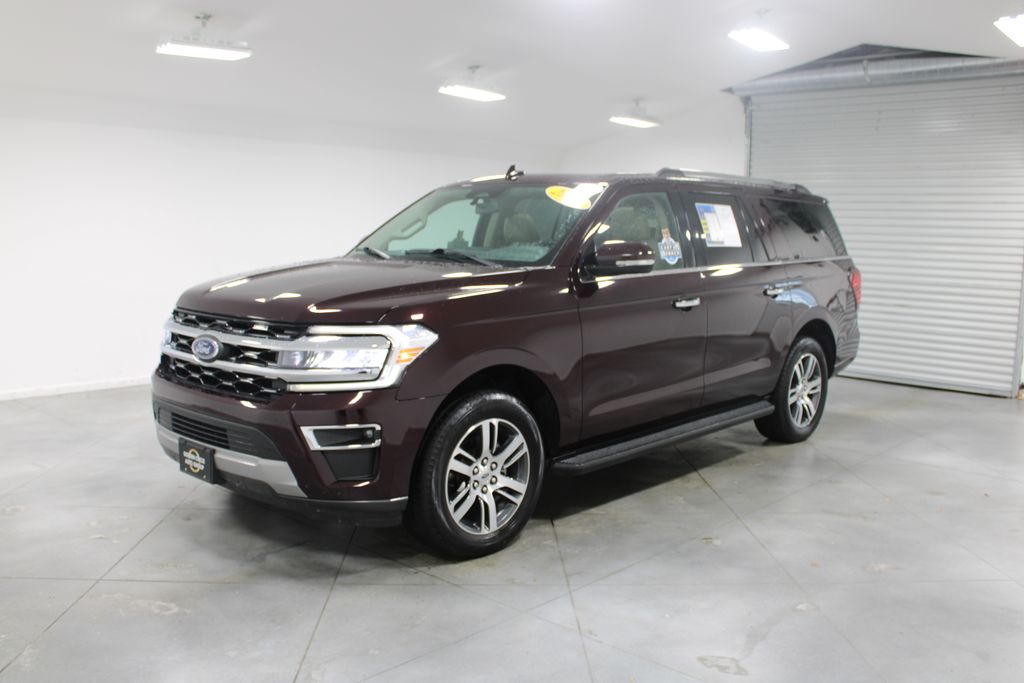2024 Ford Expedition MAX Limited photo 3