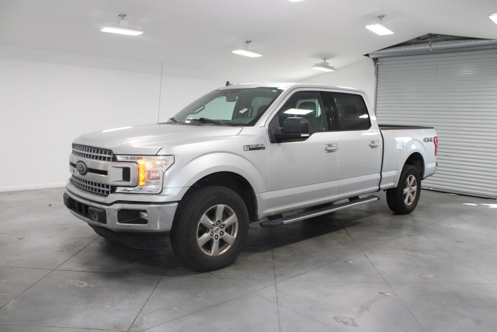 2019 Ford F-150 XLT photo 3