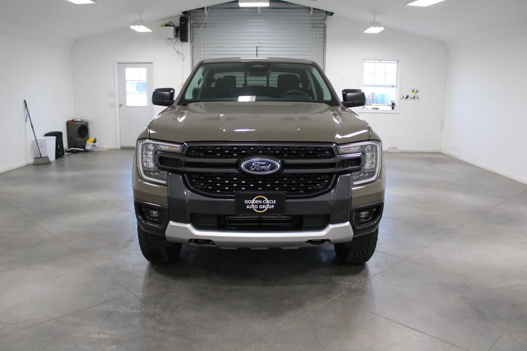 New 2025 Ford Ranger XLT Truck