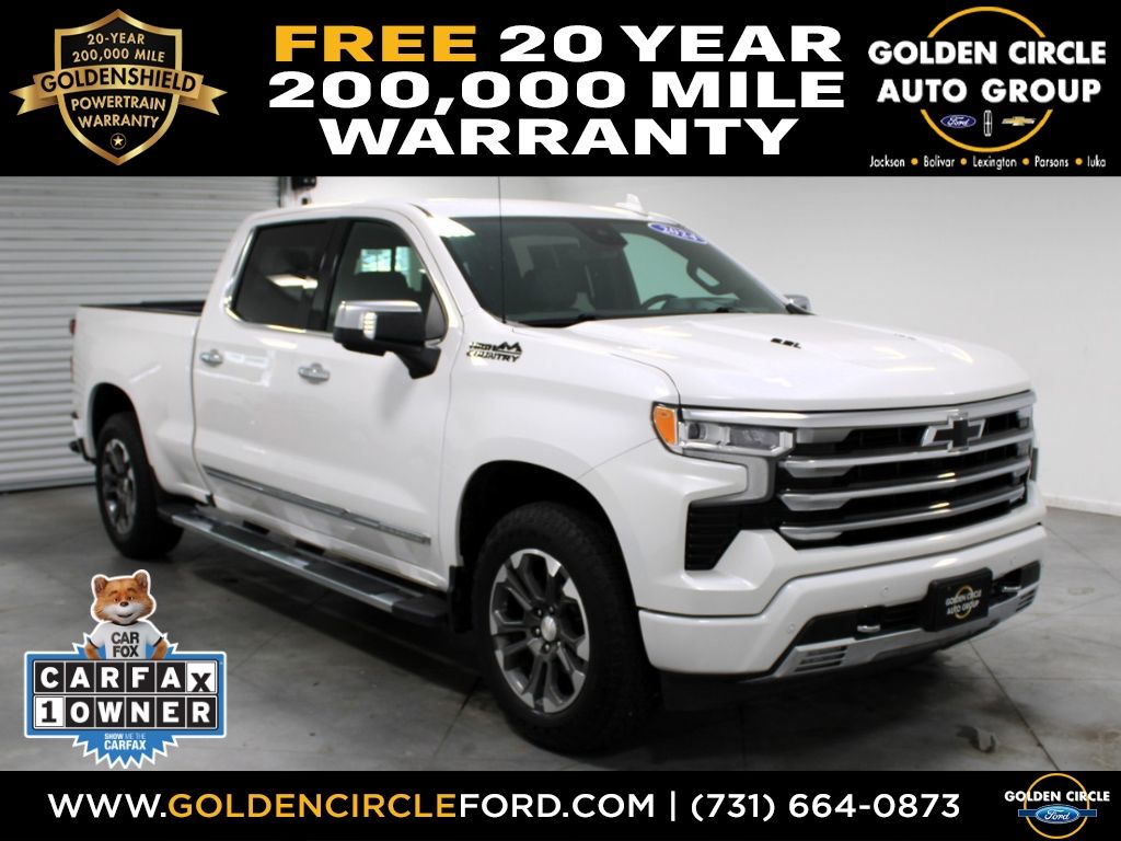 2024 Chevrolet Silverado 1500