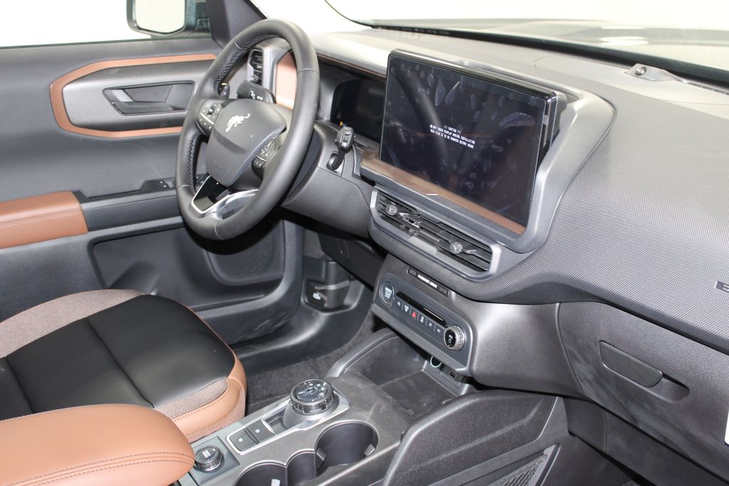 2025 Ford Bronco Sport Outer Banks - Photo 29