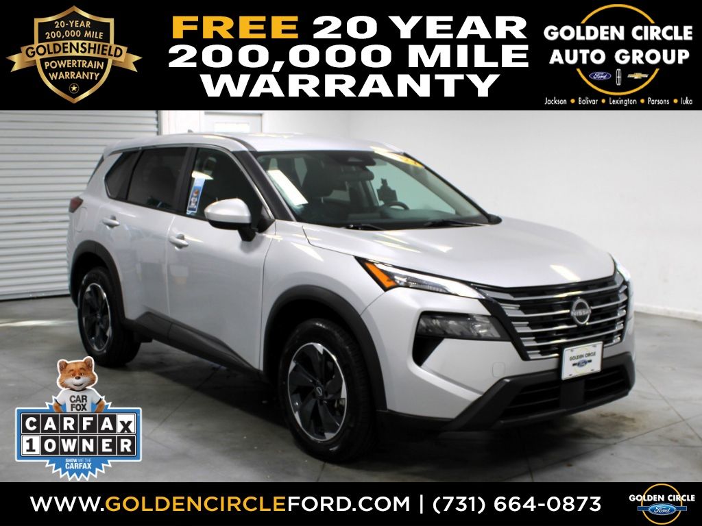 2024 Nissan Rogue SV